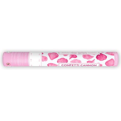 Konfettibomb Rosa Rosenblad 40cm