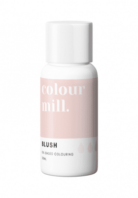 Ätbar färg - Colour Mill - Blush - 20ml