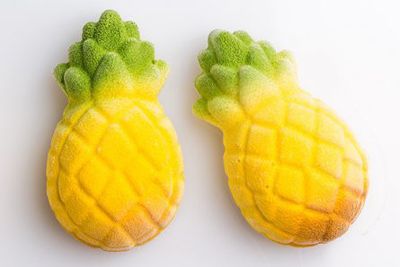 Silikonform - Ananas