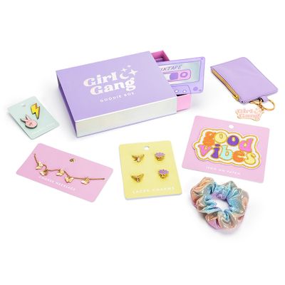 Presentbox Lila Girl Gang Goodie Box