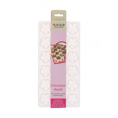 Pralinform - Blomma - FunCakes