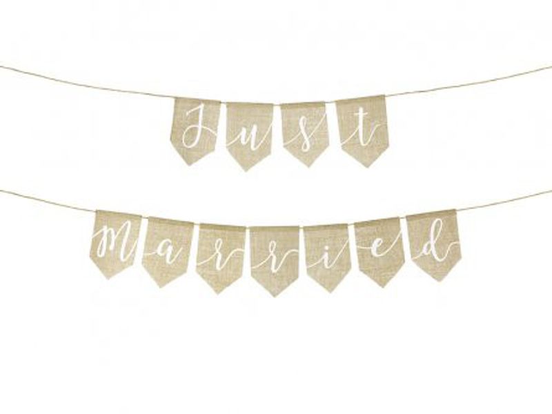 Vimpel - Just Married - Jute