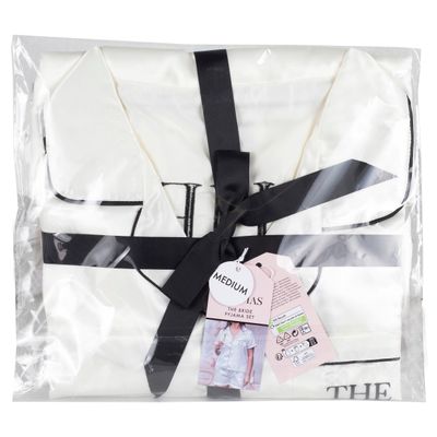 Pyjamas - The Bride M