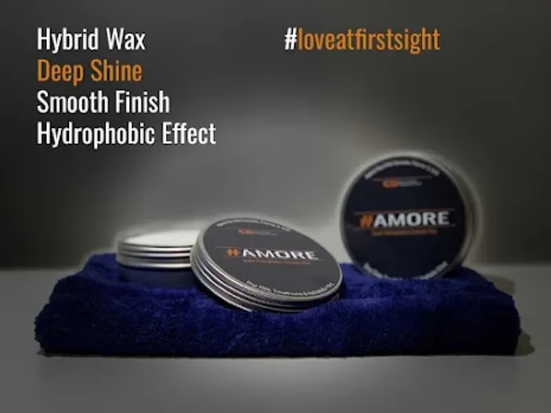 CD #Amore Ceramic Wax 200g