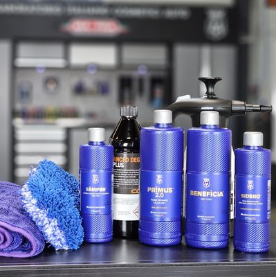 Startpaket tvätt - Medium