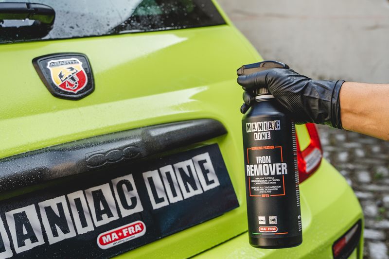 Fallout Iron Remover 4,5L