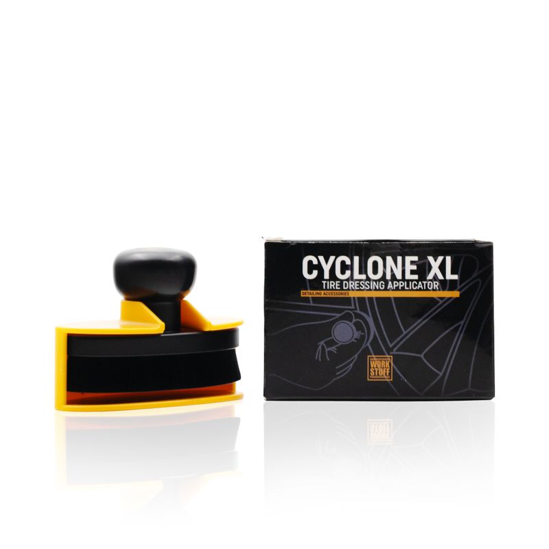 Cyclone Tire Brush Applicator XL