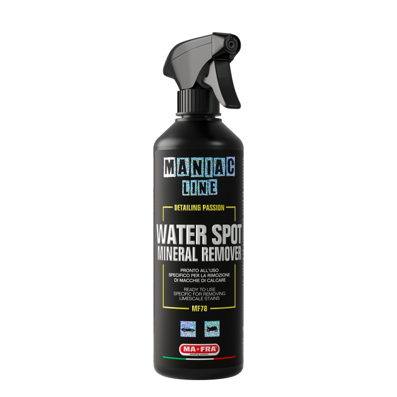 Water Spot Mineral Remover 500ml