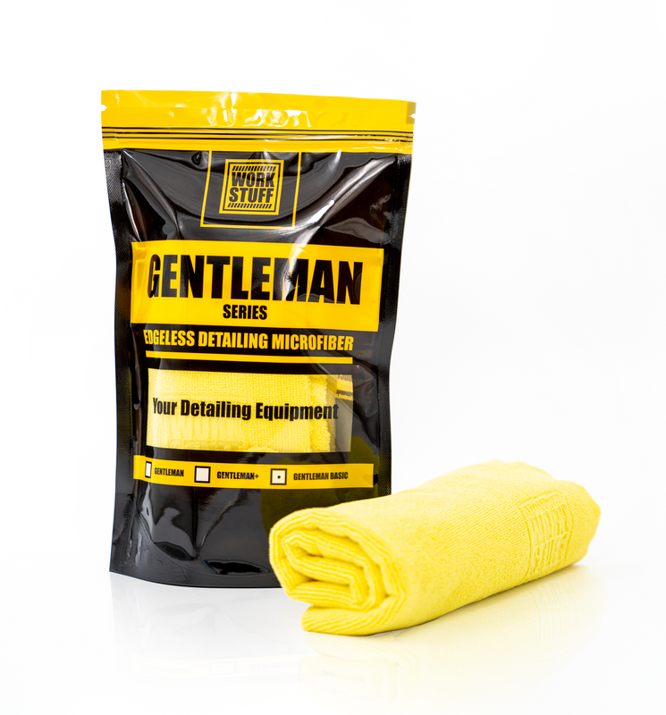 Gentleman Basic 5-pack Yellow