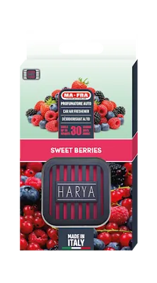 HARYA Sweet Berries