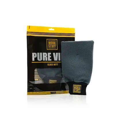 Pure View Glass Mitt