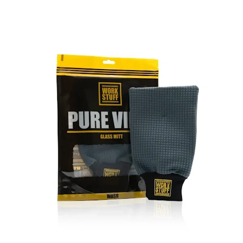 Pure View Glass Mitt