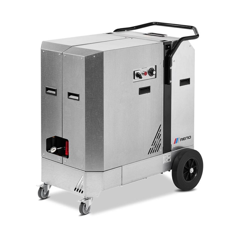 Reno Geyser M4 Hetvattentvätt 4kW 165bar / 14L/min