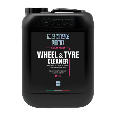 Wheel & Tyre Cleaner 5L