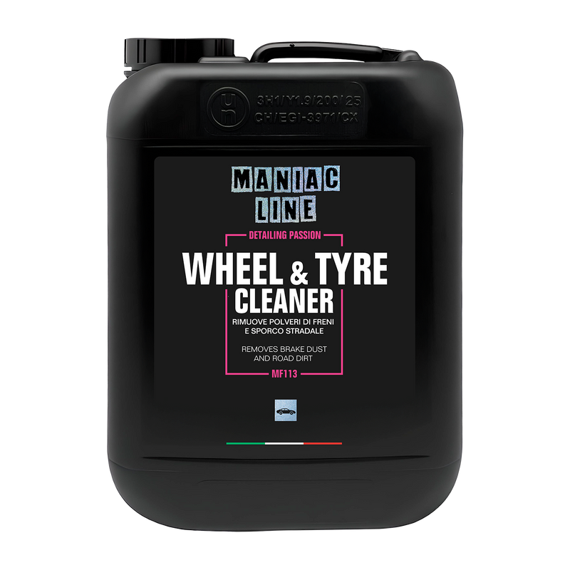 Wheel & Tyre Cleaner 5L