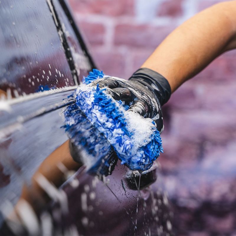 Black & Wrap Shampoo 500ml