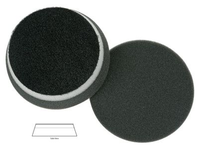 HDO Black Finishing Pad 3,5"