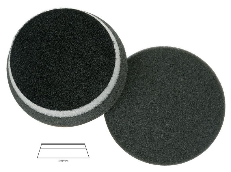 HDO Black Finishing Pad 3,5"