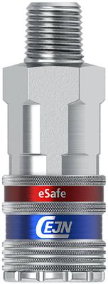 Luftsnabbkoppling UTV 3/8" Cejn E-safe