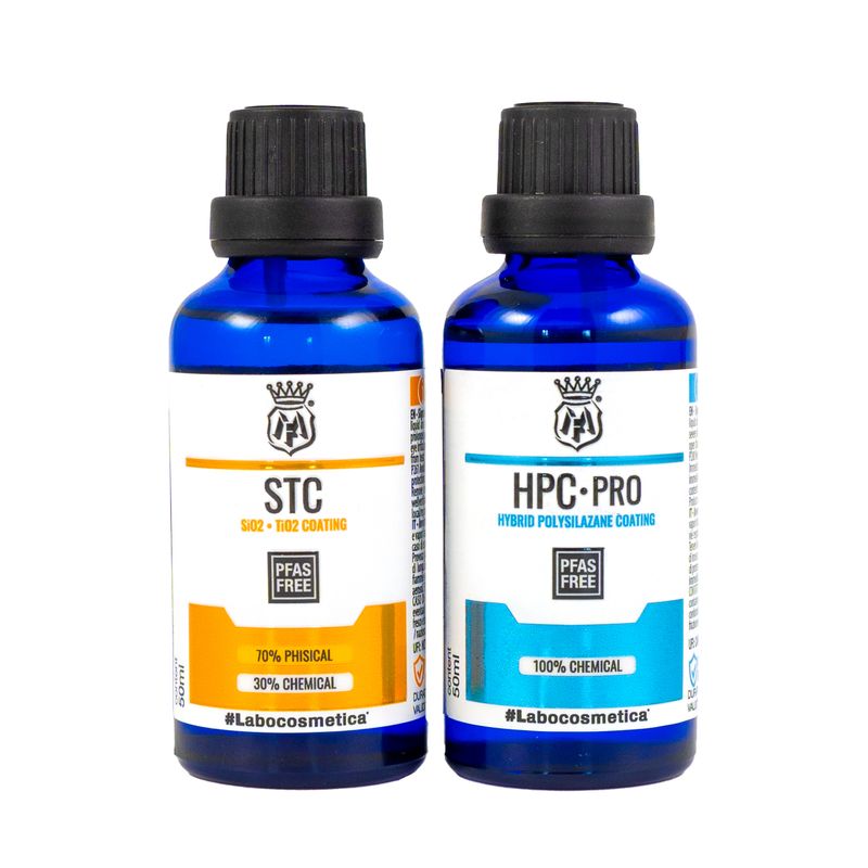 STC + HPC Pro 50ml Kit