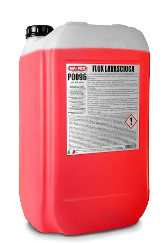 Flux Auto Shampoo T/25L