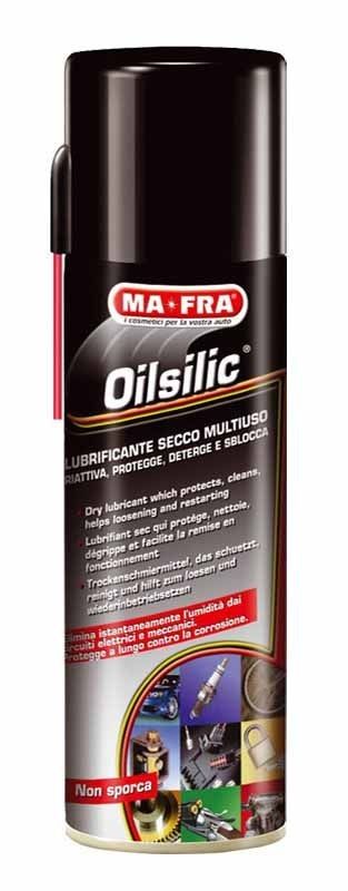 Mafra Oil Silic Spray , 500 ml