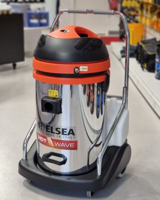 Elsea Estro 250 Hot Wave Klädseltvätt