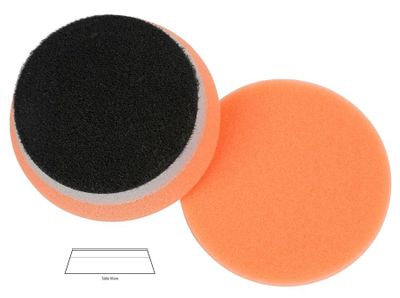 HDO 3.5" Orange Polishing Pad