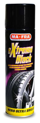 Extreme Black Spray 500ml