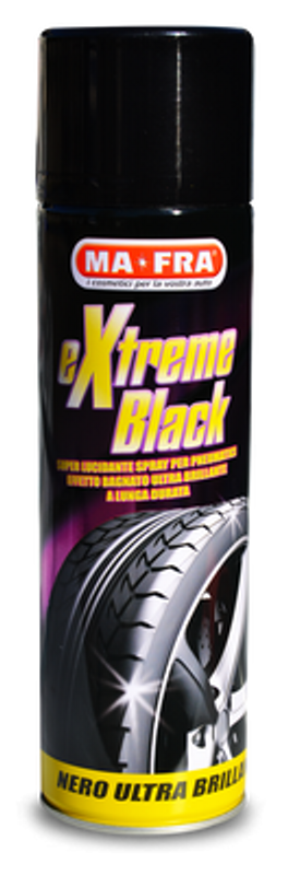 Extreme Black Spray 500ml