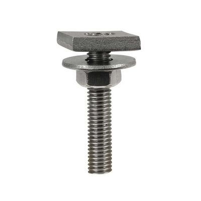 Hammer Head screw M8x30 Stainless Steel