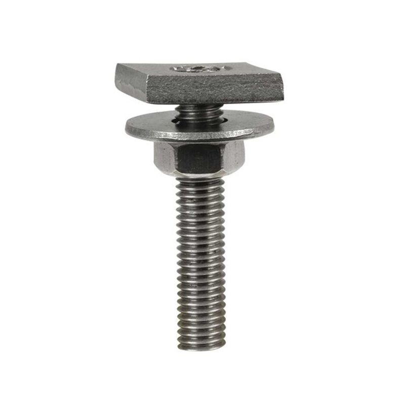 Hammer Head screw M8x30 Stainless Steel