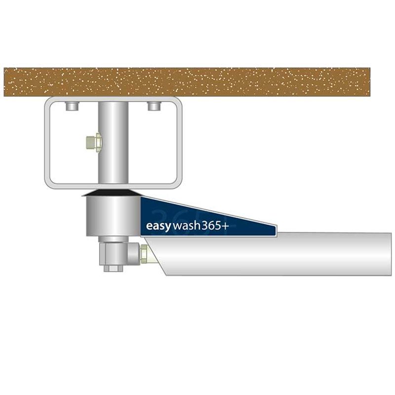 Car Wash Boom 2000mm SS 3/8M