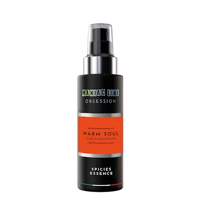 Obsession Warm Soul 150ml