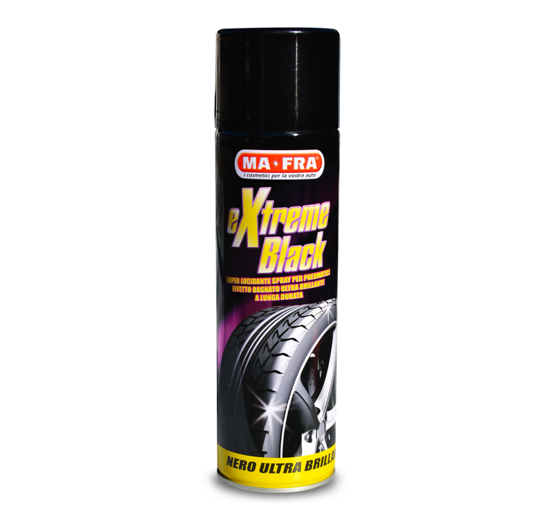 Extreme Black Spray 500ml