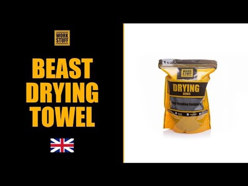 Beast Drying Towel