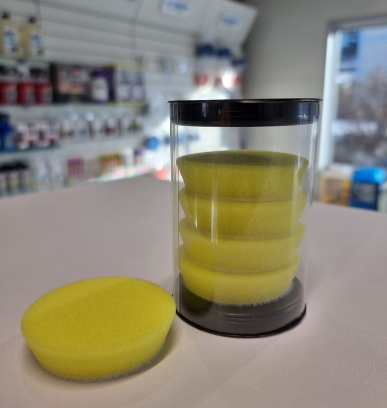 ProPad Yellow 65/55 x 15mm 5-p