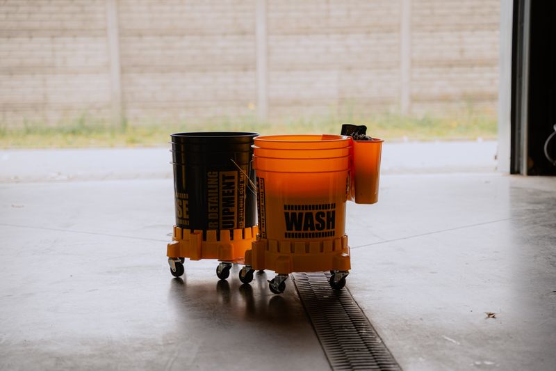 Work Stuff Bucket Dolly