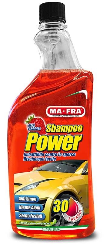 Shampoo Power 1000ml