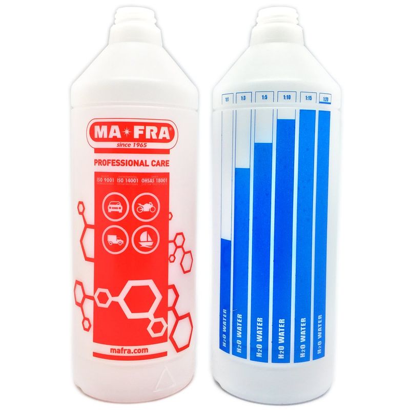 MA-FRA Plastic Bottle 1000ml