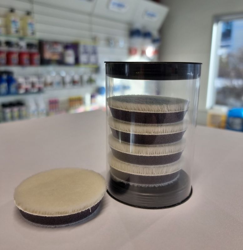 ProPad Wool 65/55 mm 5-p