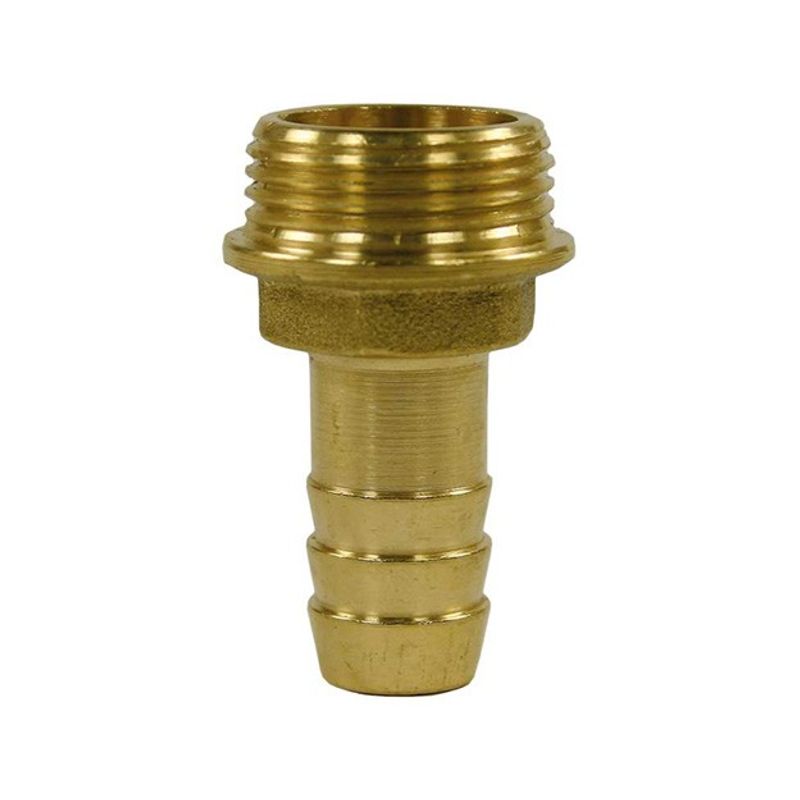 Slangnippel 3/8"-1/4" Utv gänga