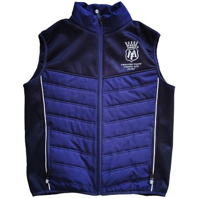 Labo Sleeveless Jacket Stl M