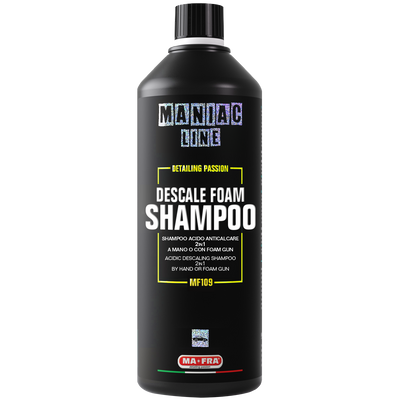 Descale Foam Shampoo 1000ml