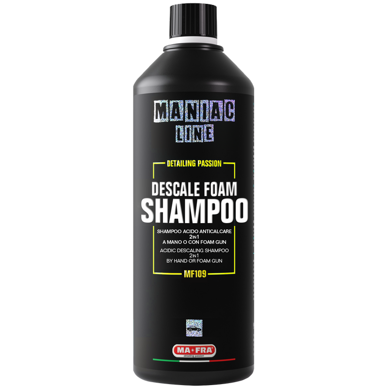 Descale Foam Shampoo 1000ml