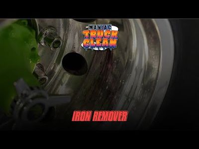 Iron Remover 1000ml