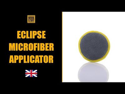 Work Stuff Eclipse Microfiber Applicator