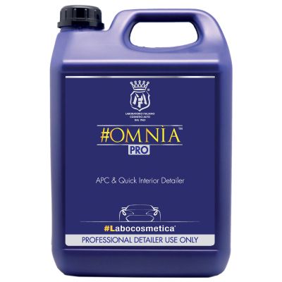 Interiörrengöring - Labocosmetica #Omnia 2.0 4500ml