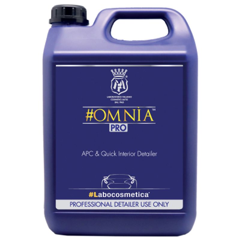 Interiörrengöring - Labocosmetica #Omnia 2.0 4500ml