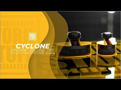 Cyclone Tire Brush Applicator